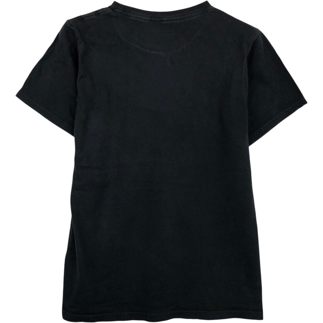 THE SMASHING PUMPKINS Smashing Pumpkins Band T-shirt Band T Men's S equivalent cotton black type Vintage Second Hand