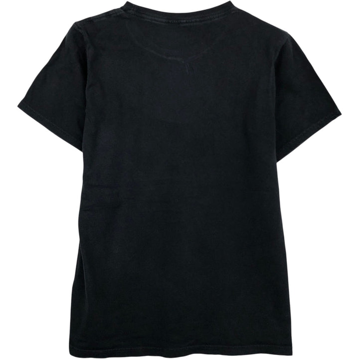 THE SMASHING PUMPKINS Smashing Pumpkins Band T-shirt Band T Men's S equivalent cotton black type Vintage Second Hand