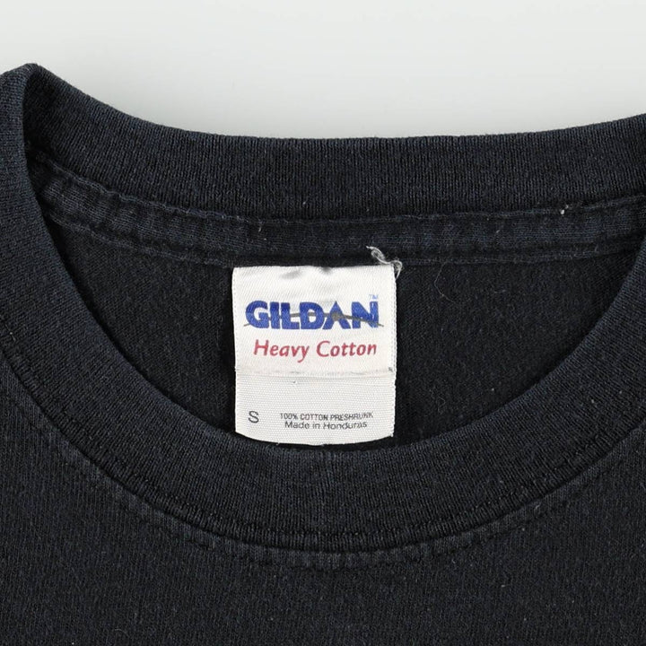 Gildan Joy Division band t-shirt, men's size S (equivalent). cotton black type Vintage Second Hand