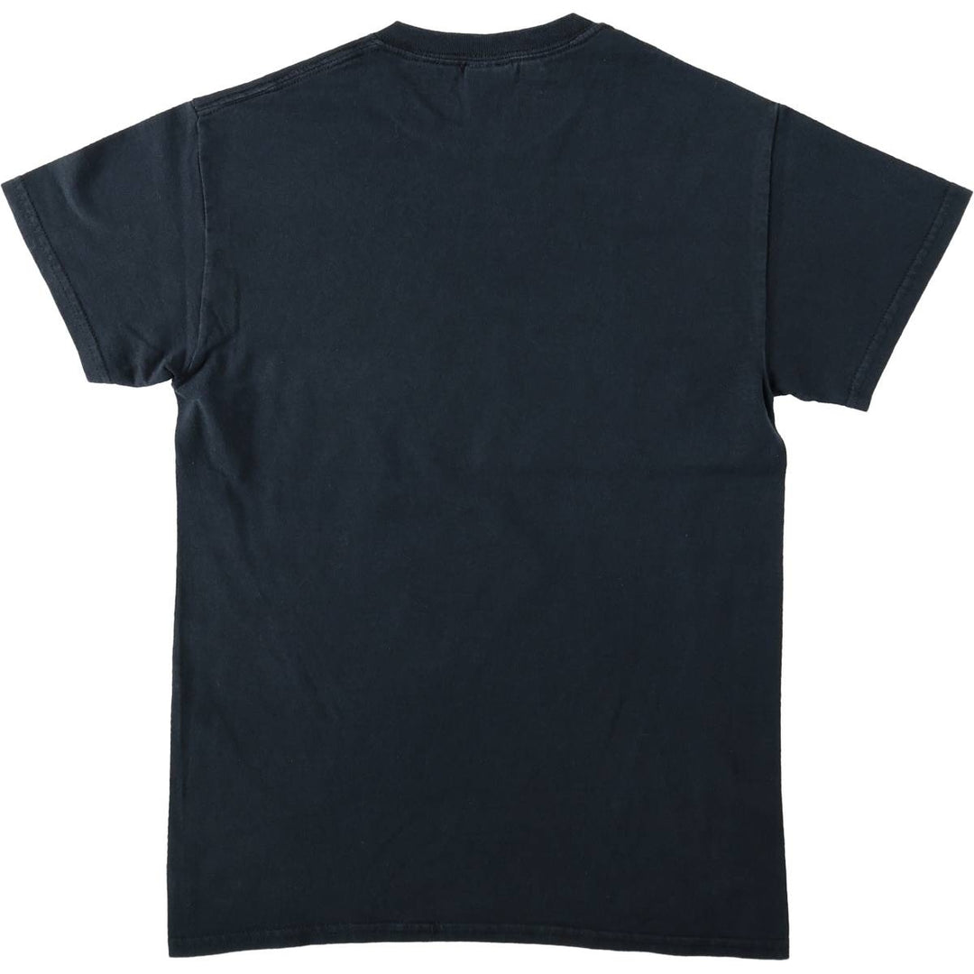 Gildan THE STROKES Band T-shirt (Men's size S equivalent) cotton black type Vintage Second Hand