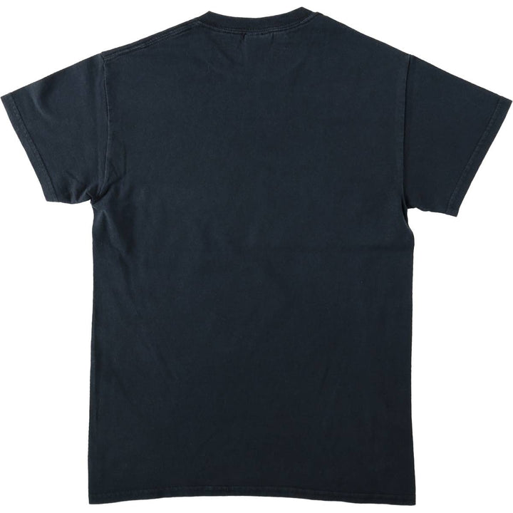 Gildan THE STROKES Band T-shirt (Men's size S equivalent) cotton black type Vintage Second Hand