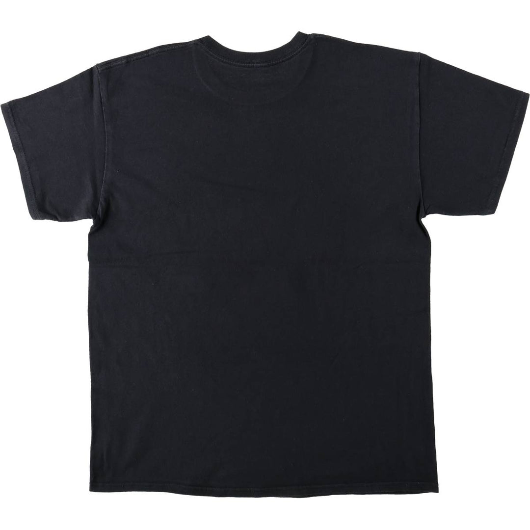 System of a Down Band T-shirt, Men's L size cotton black type Vintage Second Hand