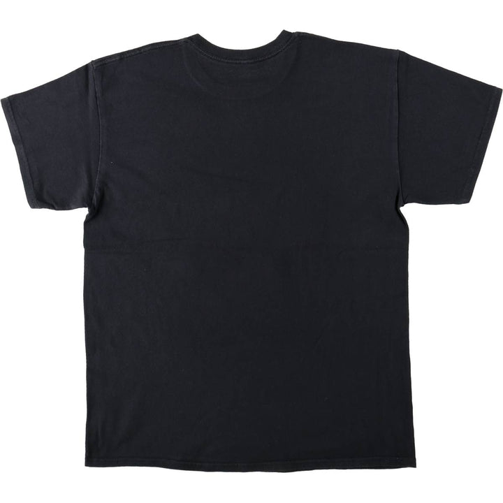 System of a Down Band T-shirt, Men's L size cotton black type Vintage Second Hand