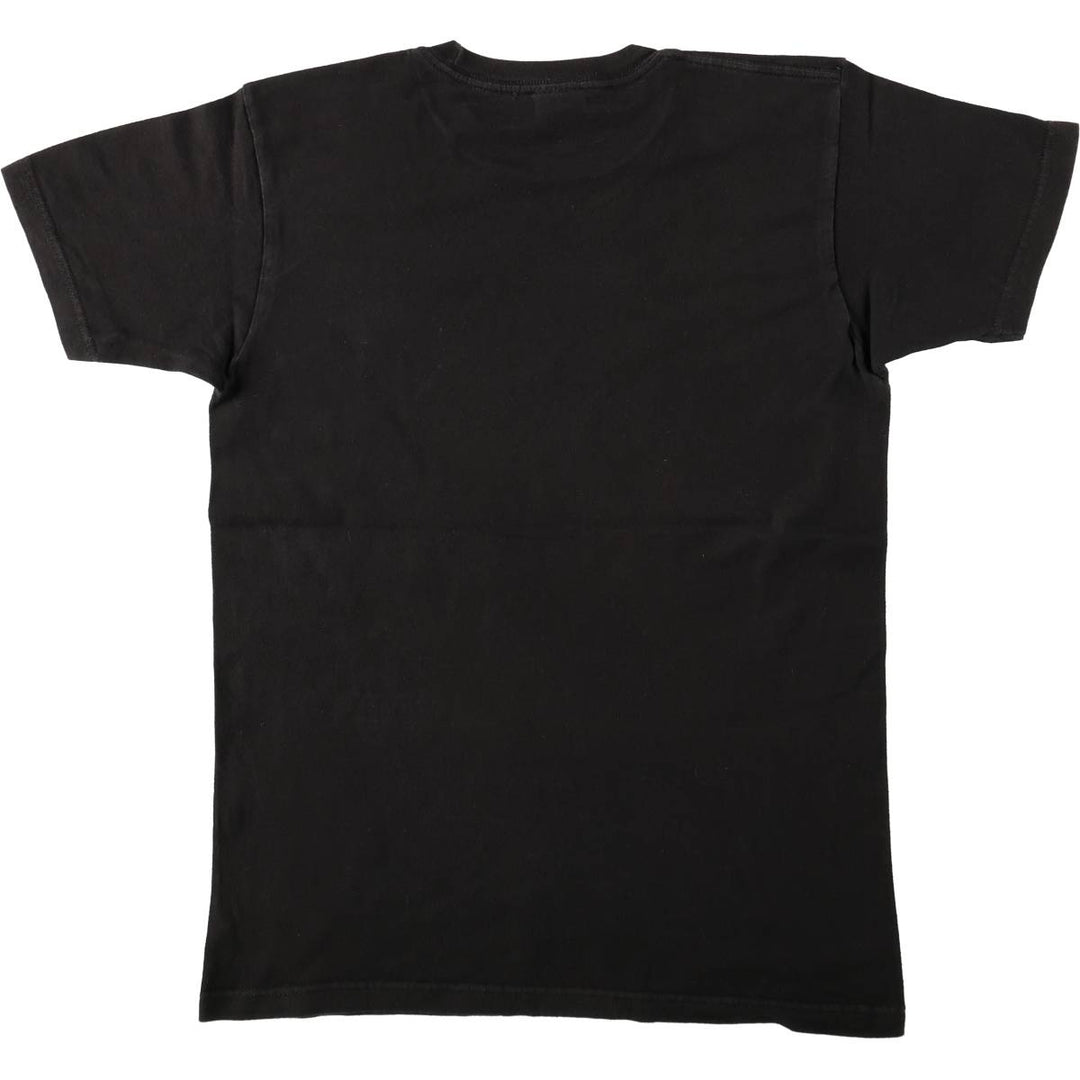 Fruit of the Loom x My Chemical Romance Band T-shirt, Men's Size L (approx.) cotton black type Vintage Second Hand