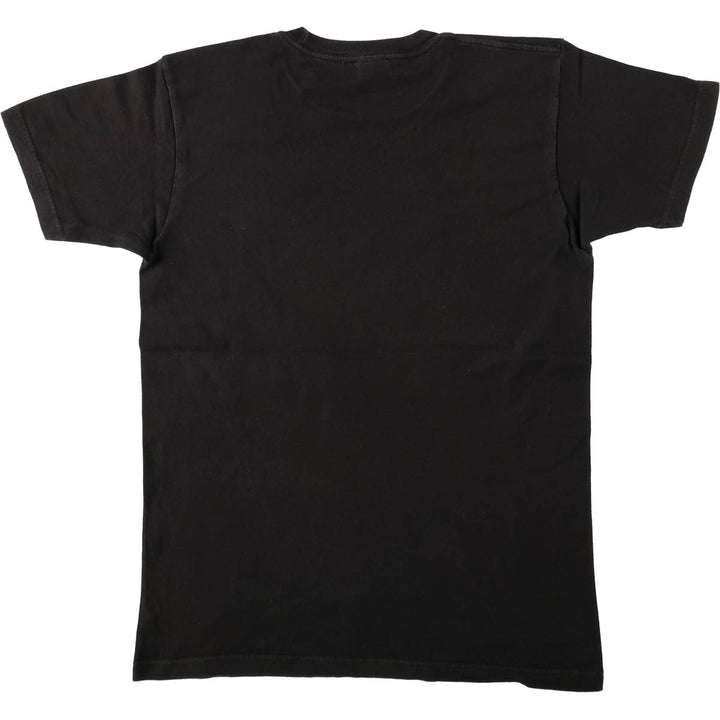 Fruit of the Loom x My Chemical Romance Band T-shirt, Men's Size L (approx.) cotton black type Vintage Second Hand