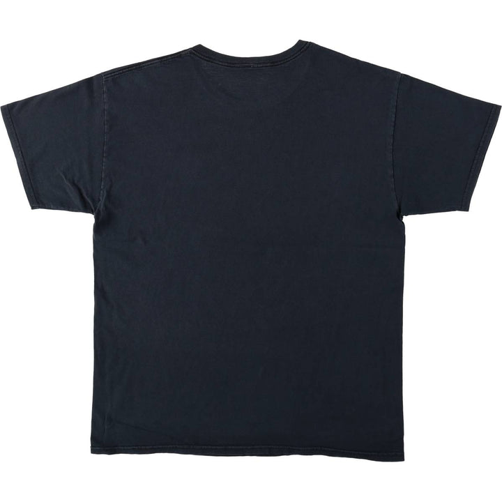 LIL WAYNE Rap T-shirt, Men's L size cotton black type Vintage Second Hand