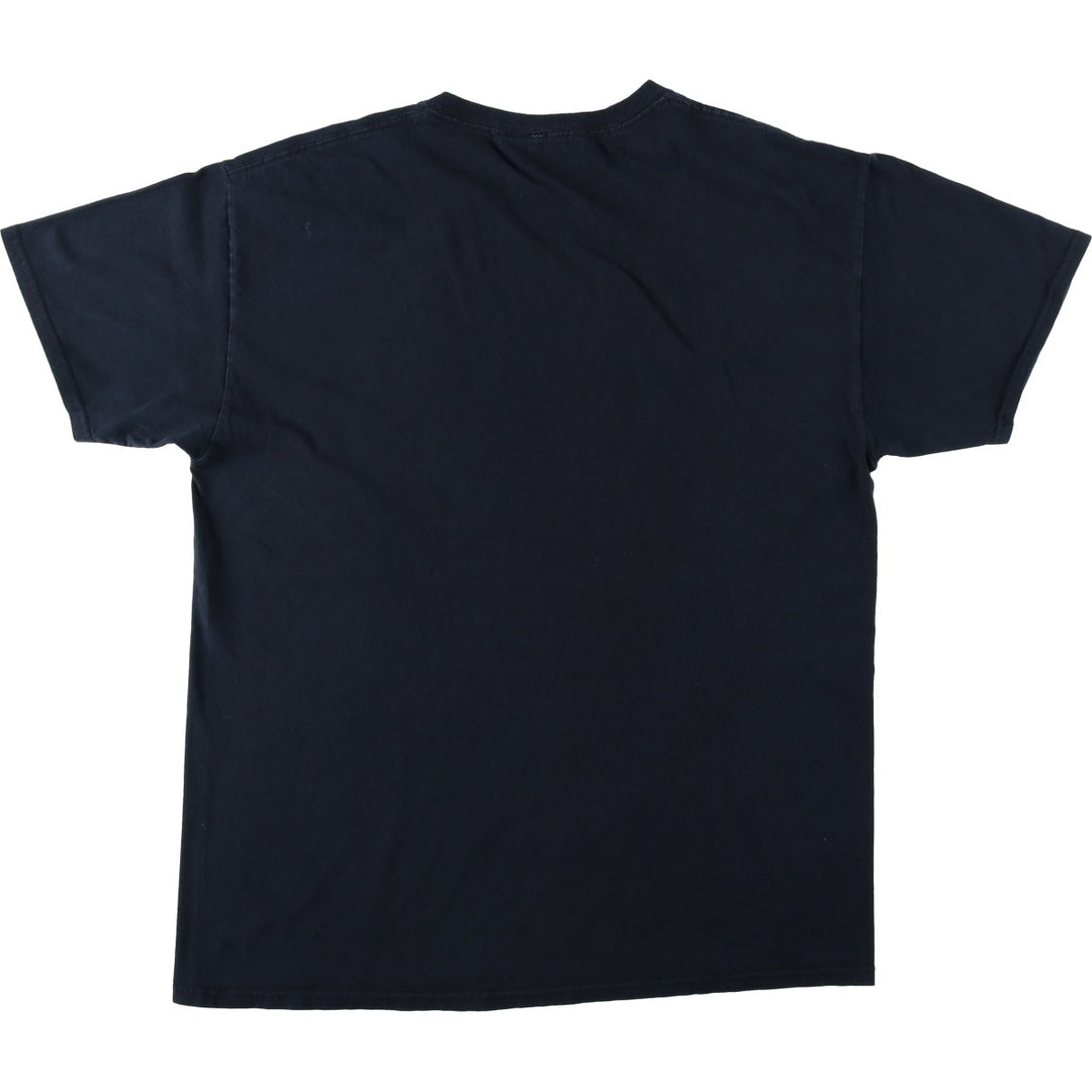 Gildan MY CHEMICAL ROMANCE Band T-shirt, Men's XL equivalent. cotton black type Vintage Second Hand