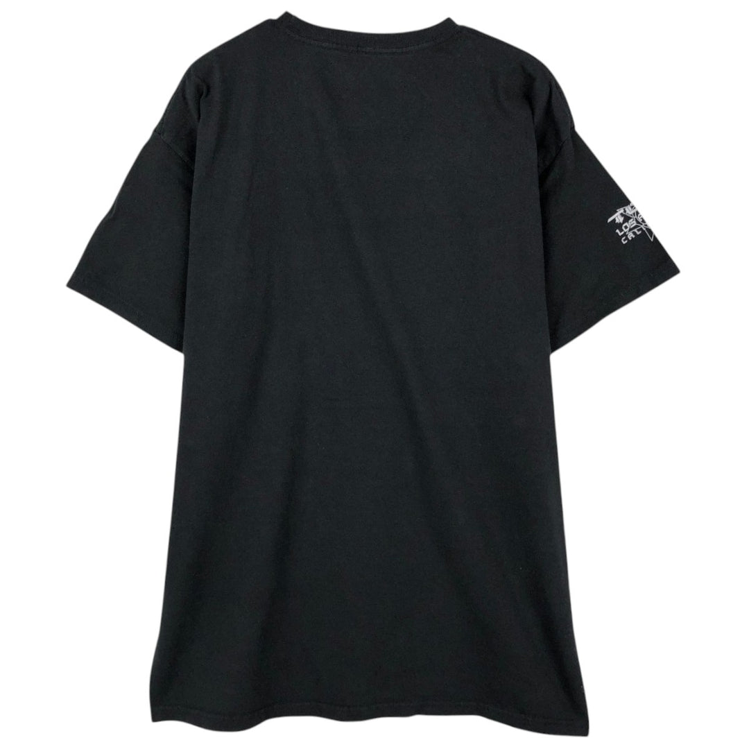 TOOL Band T-Shirt, Men's Size L cotton black type Vintage Second Hand