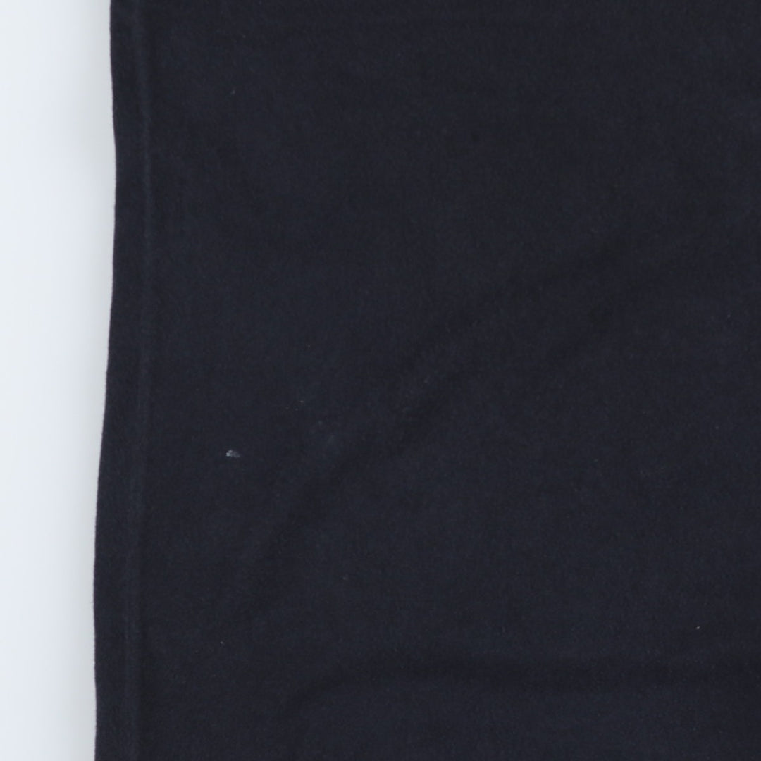 NIRVANA Nirvana Band T-shirt, Band T, Men's M size cotton black type Vintage Second Hand