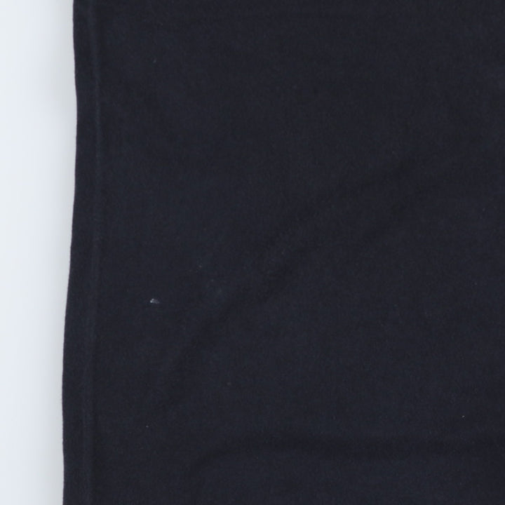 NIRVANA Nirvana Band T-shirt, Band T, Men's M size cotton black type Vintage Second Hand