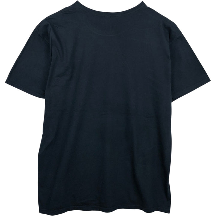 Gildan Linkin Park Band T-Shirt, Men's Size XL (approx.) cotton black type Vintage Second Hand