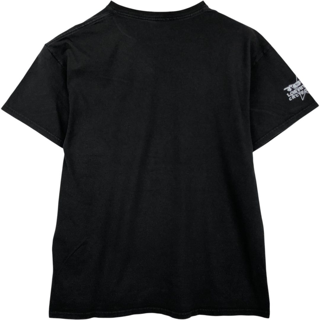 TOOL Band T-Shirt, Men's Size L cotton black type Vintage Second Hand