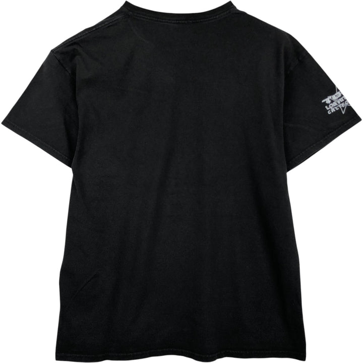 TOOL Band T-Shirt, Men's Size L cotton black type Vintage Second Hand