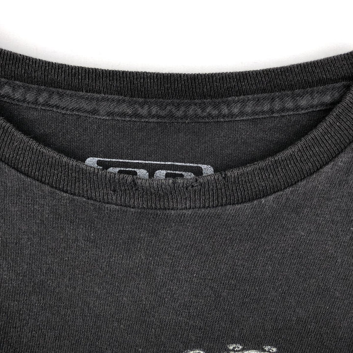 TOOL Band T-Shirt, Men's Size L cotton black type Vintage Second Hand