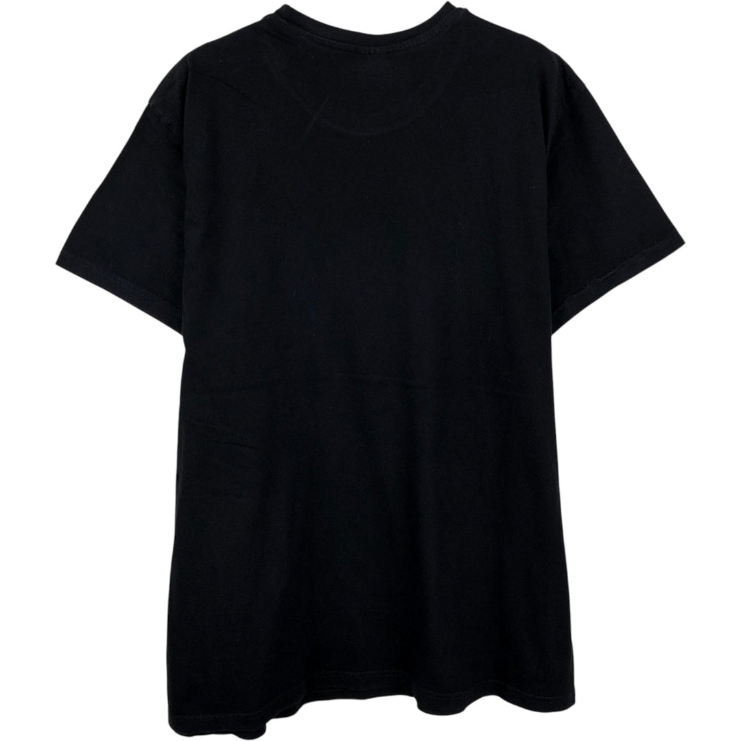 B AND C COLLECTION GREEN DAY Band T-shirt (Men's XL equivalent) cotton black type Vintage Second Hand