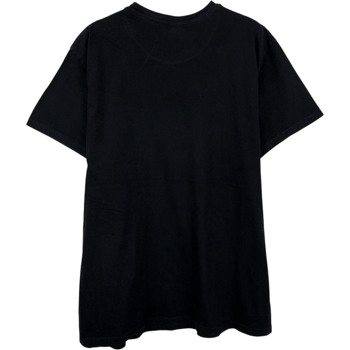 B AND C COLLECTION GREEN DAY Band T-shirt (Men's XL equivalent) cotton black type Vintage Second Hand