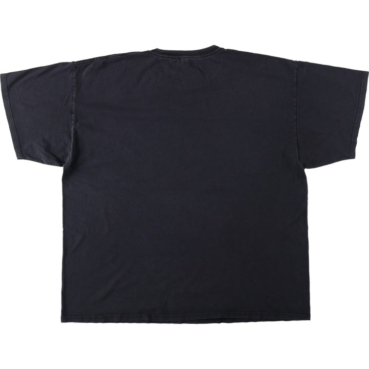 ALSTYLE TOOL Band T-shirt, Men's XL equivalent. unclear black type Vintage Second Hand
