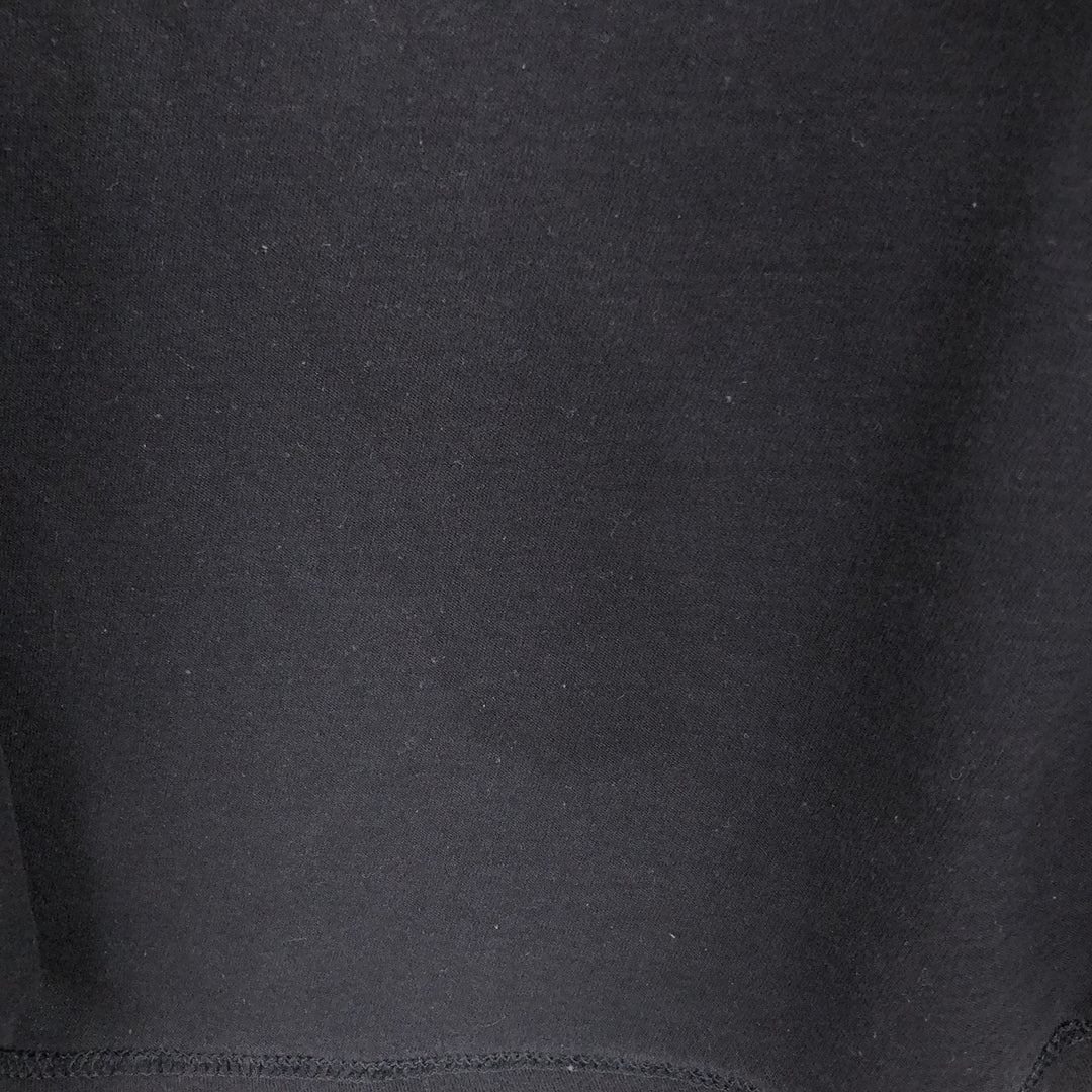 Cross Colours TLC Wrap T-Shirt (Men's Size L) cotton black type Vintage Second Hand