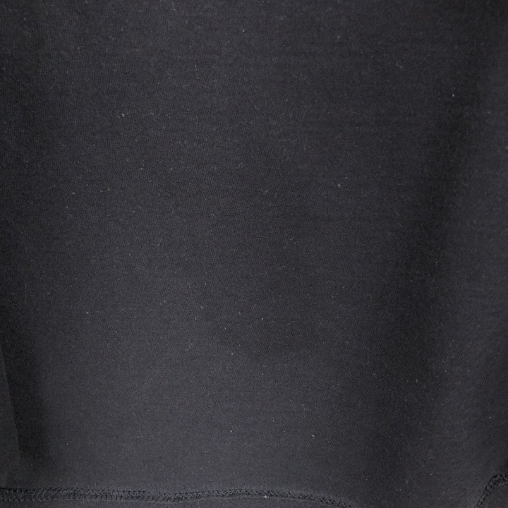 Cross Colours TLC Wrap T-Shirt (Men's Size L) cotton black type Vintage Second Hand