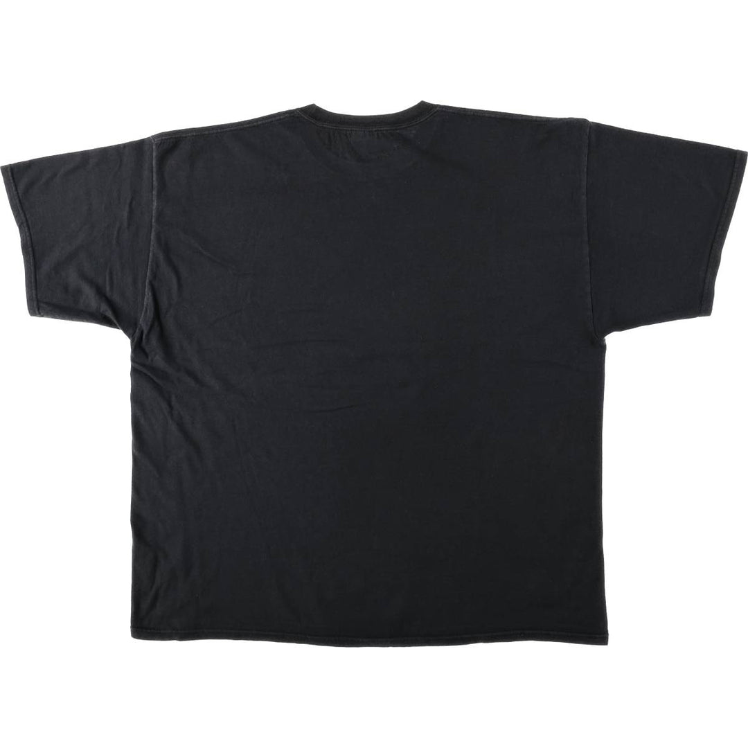 M&O Knits LINKIN PARK Band T-shirt (Men's XL equivalent) unclear black type Vintage Second Hand