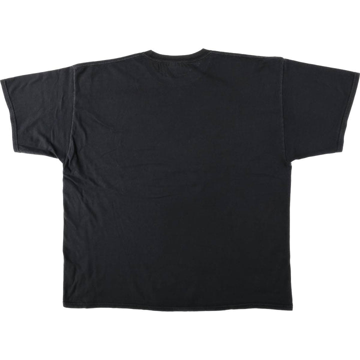 M&O Knits LINKIN PARK Band T-shirt (Men's XL equivalent) unclear black type Vintage Second Hand