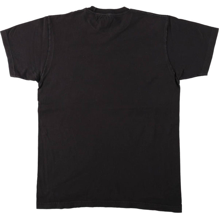 NIRVANA Nirvana Band T-shirt, Band T, Men's S size unclear black type Vintage Second Hand