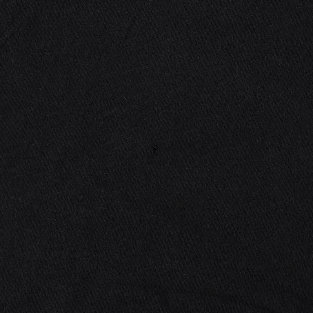 Travis Scott ASTROWORLD Long-Sleeve Wrap T-Shirt (Men's Size M) cotton black type Vintage Second Hand