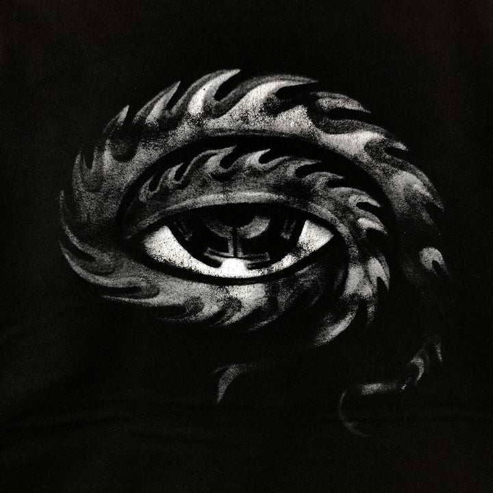 Stedman Tool Band T-Shirt (Men's Size S) cotton black type Vintage Second Hand
