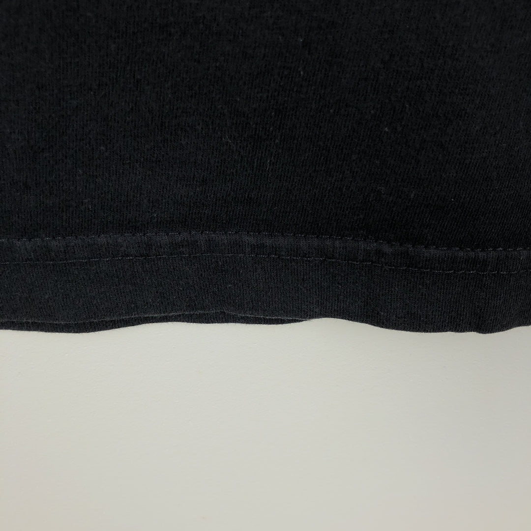 Stedman Tool Band T-Shirt (Men's Size S) cotton black type Vintage Second Hand