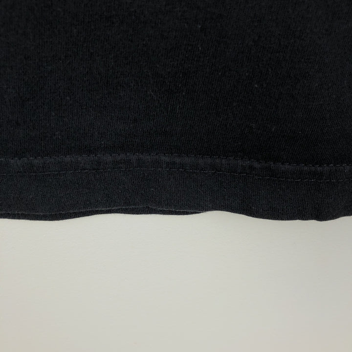 Stedman Tool Band T-Shirt (Men's Size S) cotton black type Vintage Second Hand