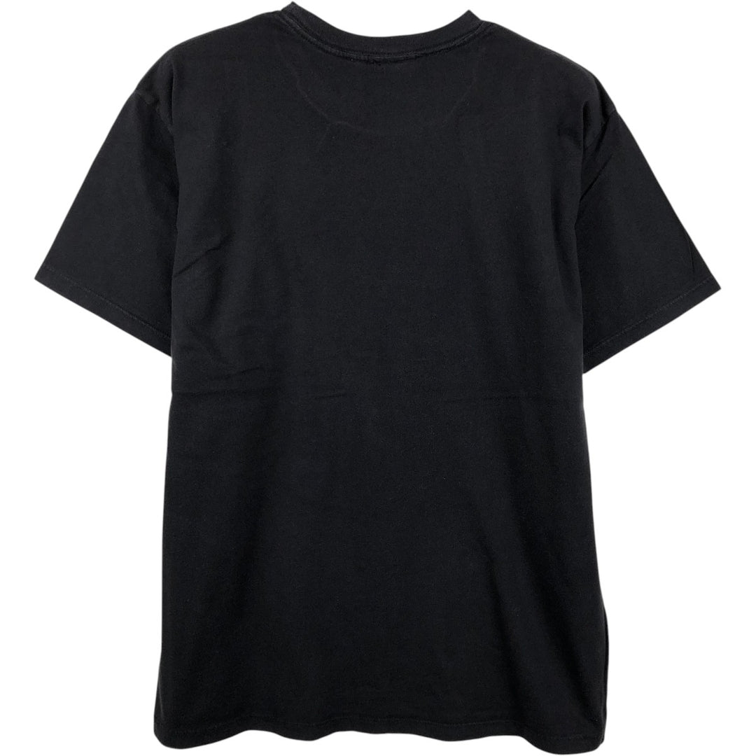 Gildan GREEN DAY Band T-Shirt, Men's Size Medium cotton black type Vintage Second Hand