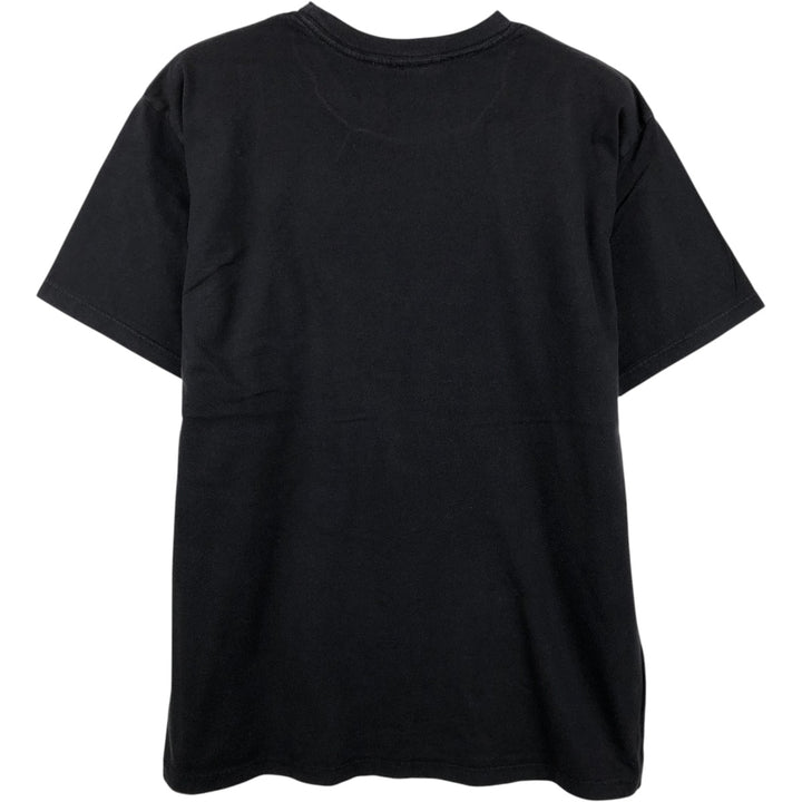 Gildan GREEN DAY Band T-Shirt, Men's Size Medium cotton black type Vintage Second Hand