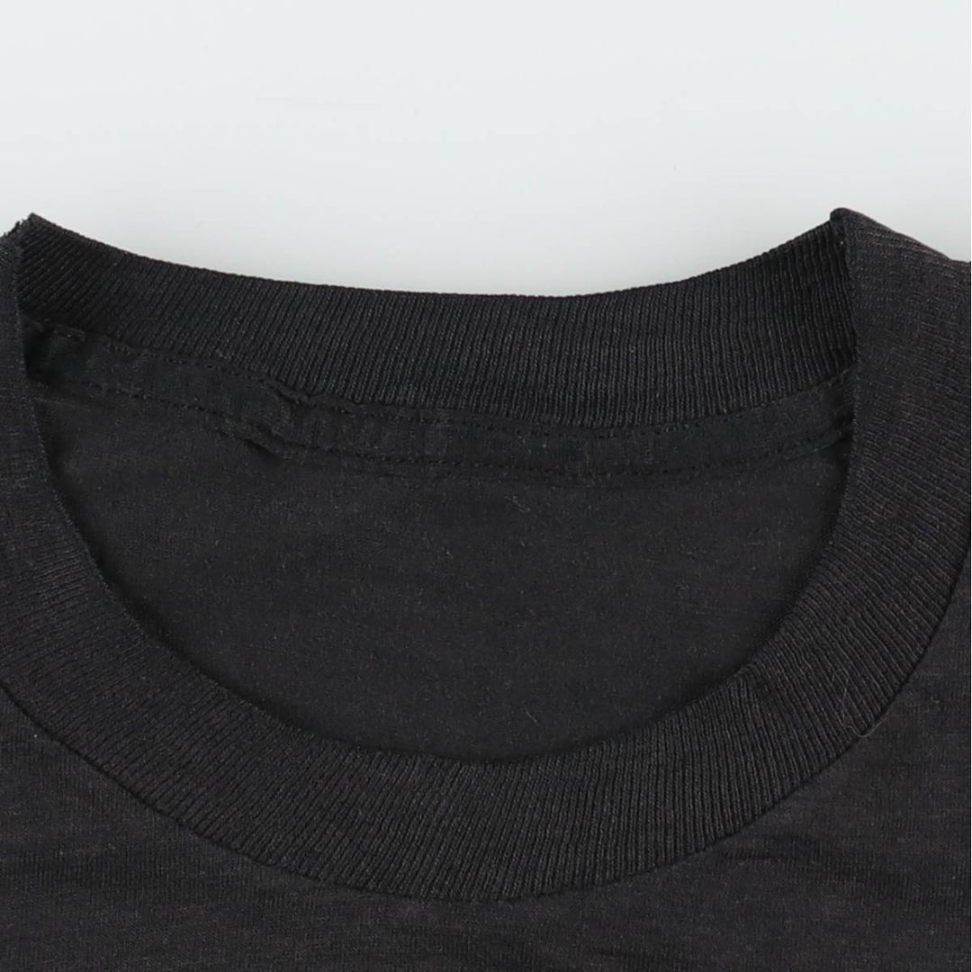80'S CRAZY CLIMBER Print T-Shirt, Women's Size S (Equivalent), Vintage unclear black type Vintage Second Hand
