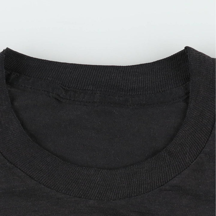 80'S CRAZY CLIMBER Print T-Shirt, Women's Size S (Equivalent), Vintage unclear black type Vintage Second Hand