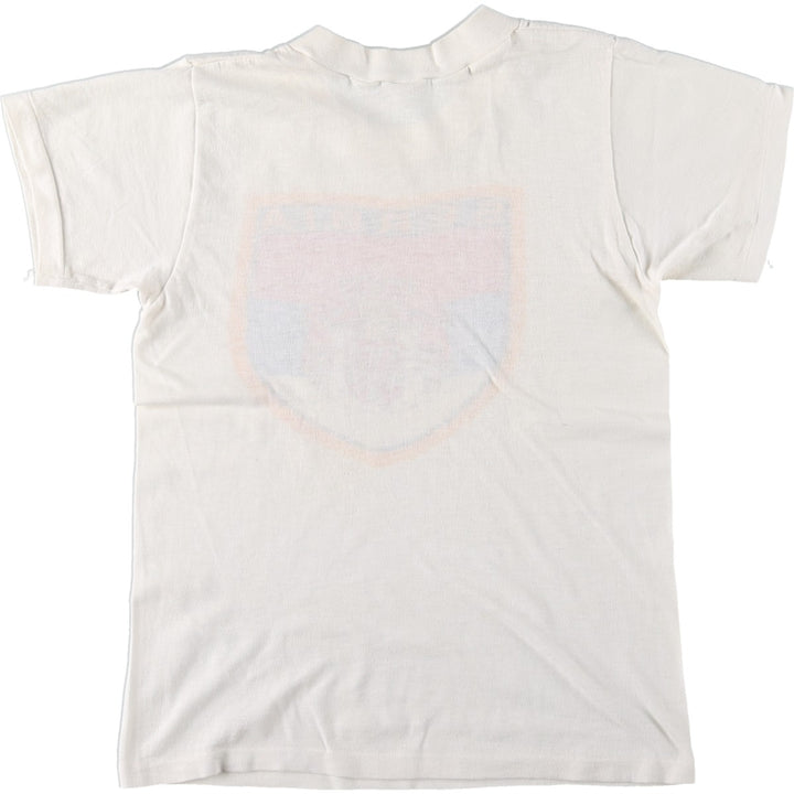 Vintage printed T-shirt from the 1990s, equivalent to women's size XS. unclear unbleached Vintage Second Hand