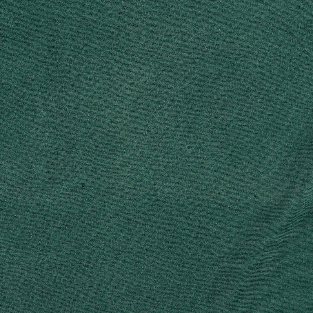Plain pocket t-shirt, made in USA, men's size M equivalent, vintage. unclear green type Vintage Second Hand
