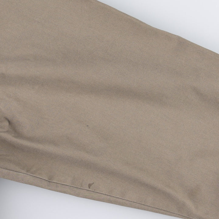 90'S Catalina La Paz Derby Jacket Cup Shoulder Jacket Men's Size M (approx.) Vintage cotton Khaki type brown Vintage Second Hand