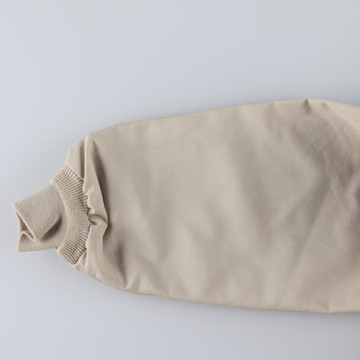 Derby Jacket Cup Shoulder Jacket Made in USA Men's Size L (Equivalent) Vintage unclear Beige type Vintage Second Hand