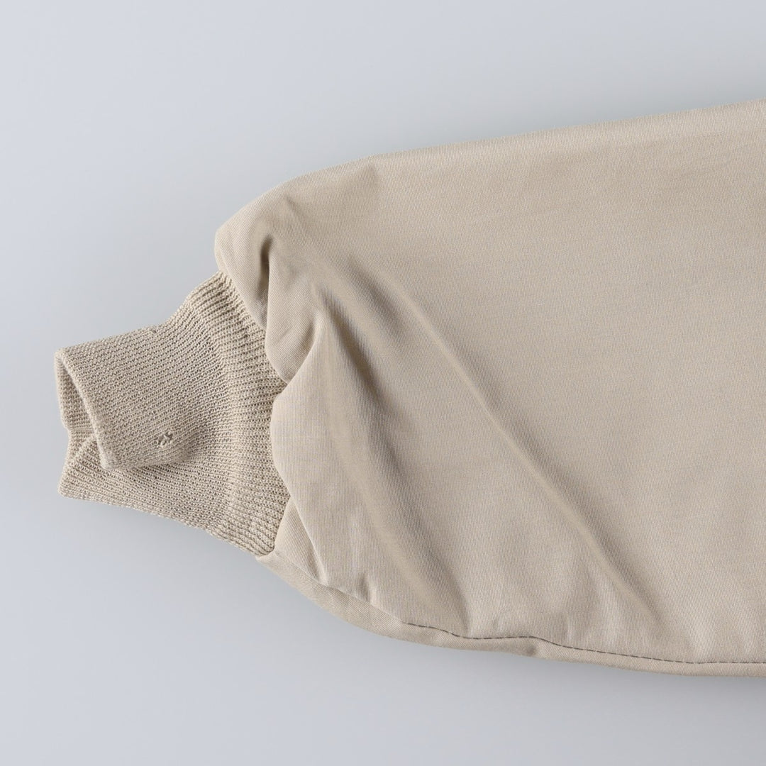 Derby Jacket Cup Shoulder Jacket Made in USA Men's Size L (Equivalent) Vintage unclear Beige type Vintage Second Hand