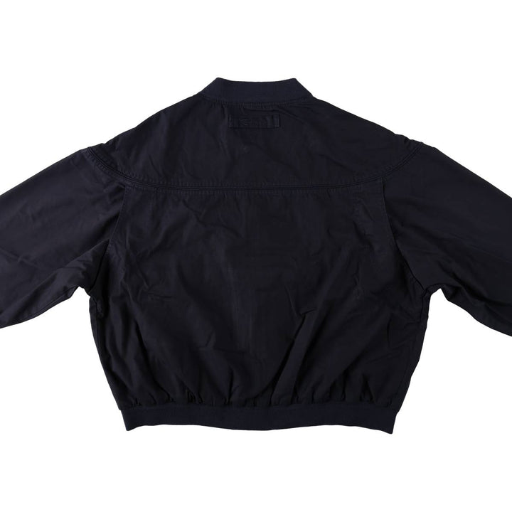 90'S Catalina La Paz Derby Jacket, Cup Shoulder, Men's XL, Vintage cotton navy blue type Vintage Second Hand