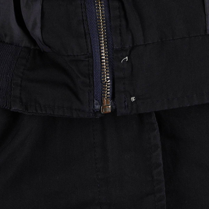 90'S Catalina La Paz Derby Jacket, Cup Shoulder, Men's XL, Vintage cotton navy blue type Vintage Second Hand