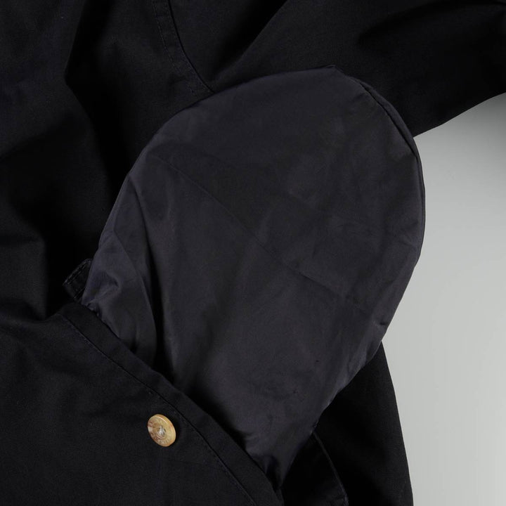 90'S Catalina La Paz Derby Jacket, Cup Shoulder, Men's XL, Vintage cotton navy blue type Vintage Second Hand