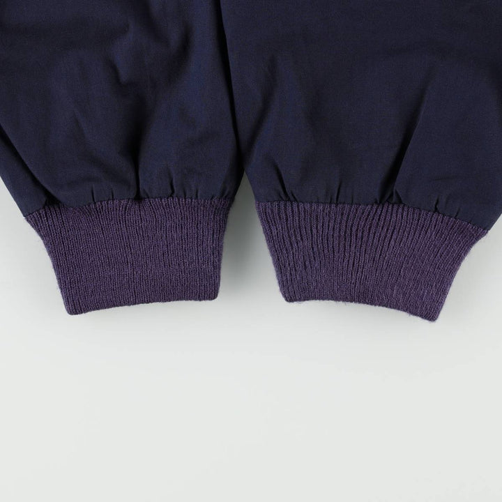 HONNEYWELL AND TODD Derby Jacket, Cup Shoulder Jacket, Men's Size M cotton navy blue type Vintage Second Hand