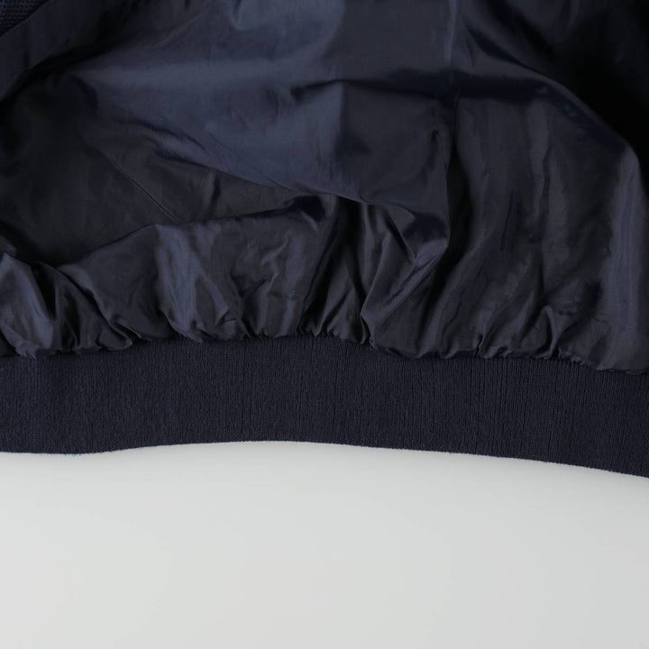 90'S Catalina La Paz Derby Jacket, Cup Shoulder, Men's XL, Vintage cotton navy blue type Vintage Second Hand