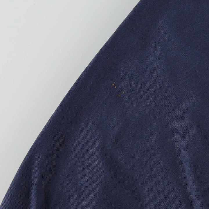 Catalina La Paz Derby Jacket Cup Shoulder Jacket Men's Size M cotton navy blue type Vintage Second Hand