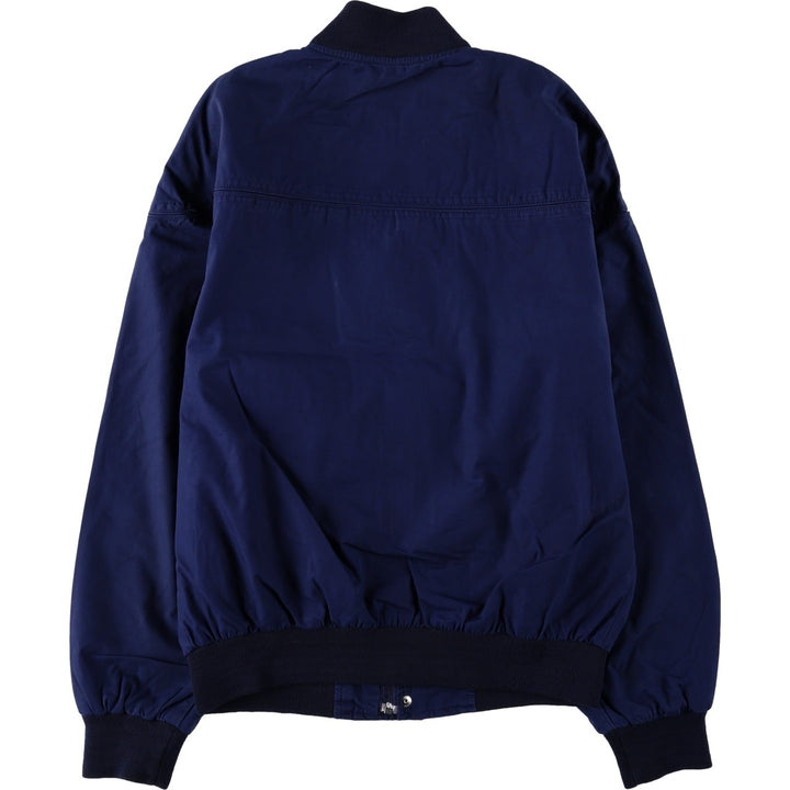1990'S David Taylor Derby Jacket, Cup Shoulder Jacket, Men's Size S (approx.), Vintage cotton navy blue type Vintage Second Hand