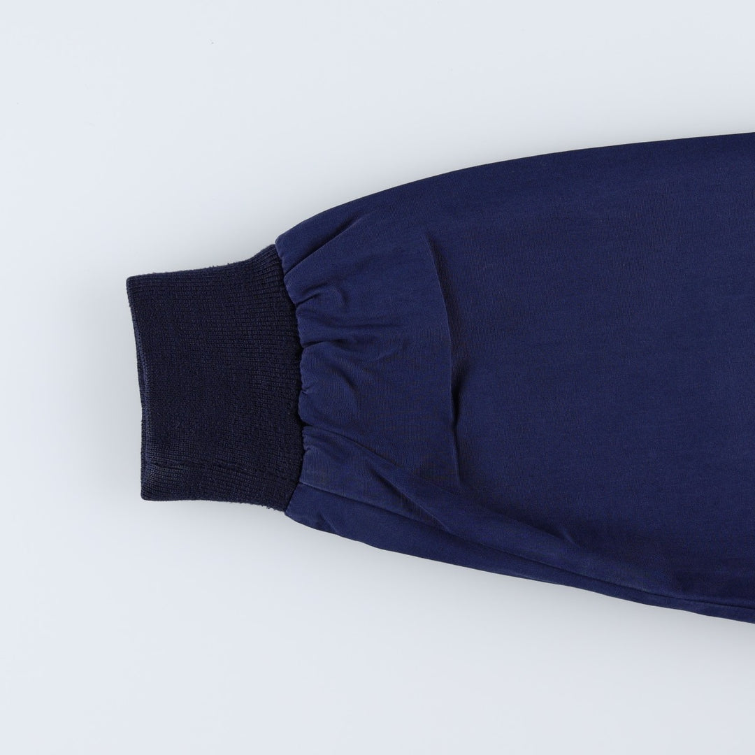 1990'S David Taylor Derby Jacket, Cup Shoulder Jacket, Men's Size S (approx.), Vintage cotton navy blue type Vintage Second Hand