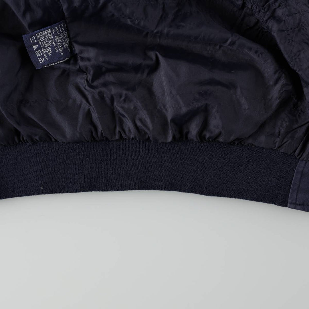 90'S Catalina La Paz Derby Jacket, Cup Shoulder, Men's XL, Vintage cotton navy blue type Vintage Second Hand