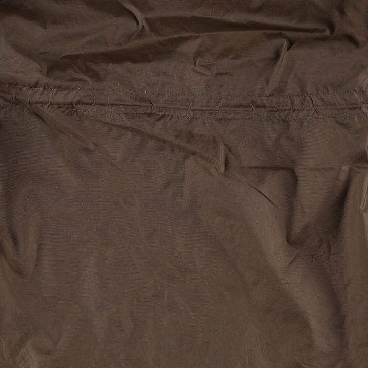 90'S Remington GORE-TEX Camouflage Pattern Mountain Parka Shell Jacket, Made in USA, Men's Size L (Equivalent), Vintage Nylon Khaki type Vintage Second Hand