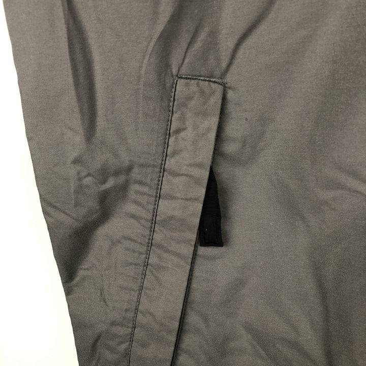 00'S Nike Nylon Jacket Men's Size L Nylon Khaki type Vintage Second Hand